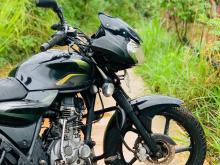 Bajaj Discover 125 2012 Motorbike