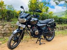 Bajaj Discover 125 2011 Motorbike