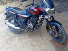 Bajaj Discover 125 2013 Motorbike