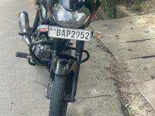 Bajaj Discover 2013 Motorbike