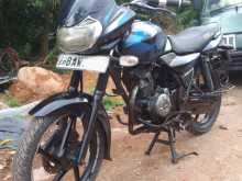 Bajaj Discover 125 2014 Motorbike
