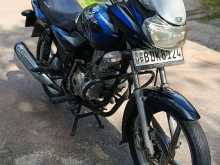Bajaj Discover 125 2016 Motorbike