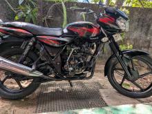 Bajaj DISCOVER 125 2011 Motorbike