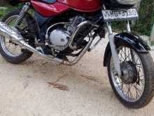 Bajaj Discover 125 2006 Motorbike