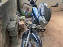 Bajaj Discover 125 2017 Motorbike