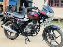 Bajaj Discover 125 2013 Motorbike