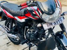 Bajaj Discover 125 2023 Motorbike