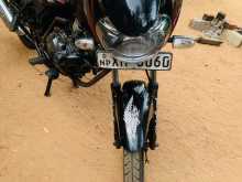 Bajaj Discover 125 2012 Motorbike