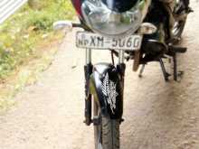 Bajaj Discover 125 2012 Motorbike