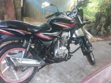 Bajaj Discover 125 2016 Motorbike