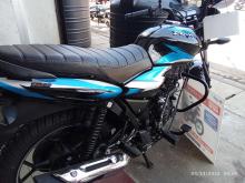 Bajaj Discovery 125 2024 Motorbike