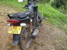 Bajaj Discover 125 2005 Motorbike