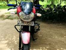 Bajaj Discover 125 2007 Motorbike