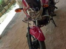 Bajaj Discover 125 2005 Motorbike