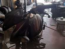 Bajaj Discover 125 2014 Motorbike
