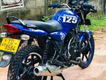 Bajaj Discovery 125 2007 Motorbike