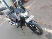 Bajaj Discover 125 2014 Motorbike