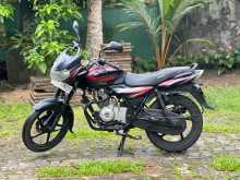 Bajaj Discover 125 2017 Motorbike