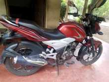 Bajaj Discovery 125 St 2012 Motorbike