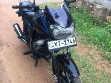 Bajaj Discover 125 2012 Motorbike