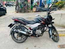 Bajaj Discover 125 2012 Motorbike