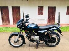 Bajaj Discover 125 2006 Motorbike