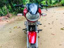 Bajaj Discover 125 2007 Motorbike