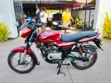 Bajaj Discover 125 2007 Motorbike