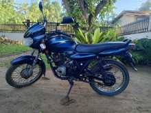 Bajaj Discover 125 2005 motorcycle