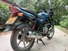 Bajaj Discover 125 2006 Motorbike