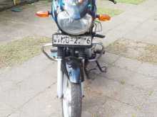 Bajaj Discover 125 2006 Motorbike