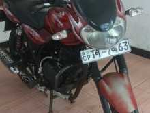 Bajaj Discover 125 2007 Motorbike