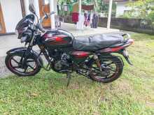 Bajaj Discover 125 2007 motorcycle