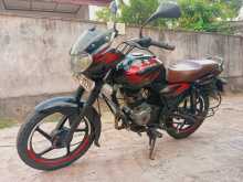 Bajaj Discover 125 2011 Motorbike
