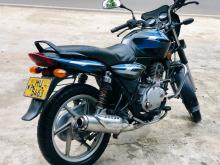 Bajaj Discover 125 2006 Motorbike