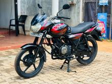 Bajaj Discover 125 2014 Motorbike
