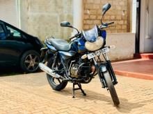 Bajaj Discover 125 2012 Motorbike