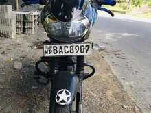 Bajaj Discover 125 2013 Motorbike
