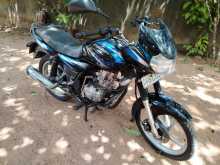 Bajaj Discover 125 2015 Motorbike