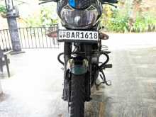 Bajaj Discover 125 2013 motorcycle