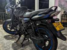 Bajaj Discover 125 2013 motorcycle