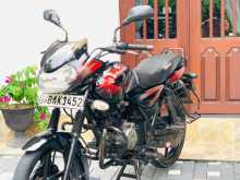 Bajaj Discover 125 2013 Motorbike