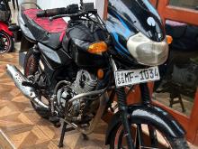 Bajaj Discover 125 2005 Motorbike