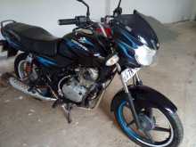 Bajaj Discover 125 2007 Motorbike