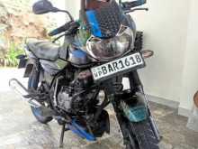 Bajaj Discover 125 2014 motorcycle