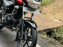 Bajaj Discover 125 2018 Motorbike