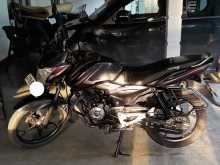 Bajaj Discover 125 2015 motorcycle