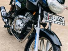 Bajaj Discover 125 2006 Motorbike