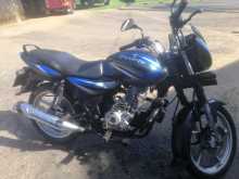 Bajaj Discovery 125 2016 motorcycle