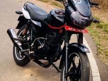 Bajaj Discover 125 2007 Motorbike